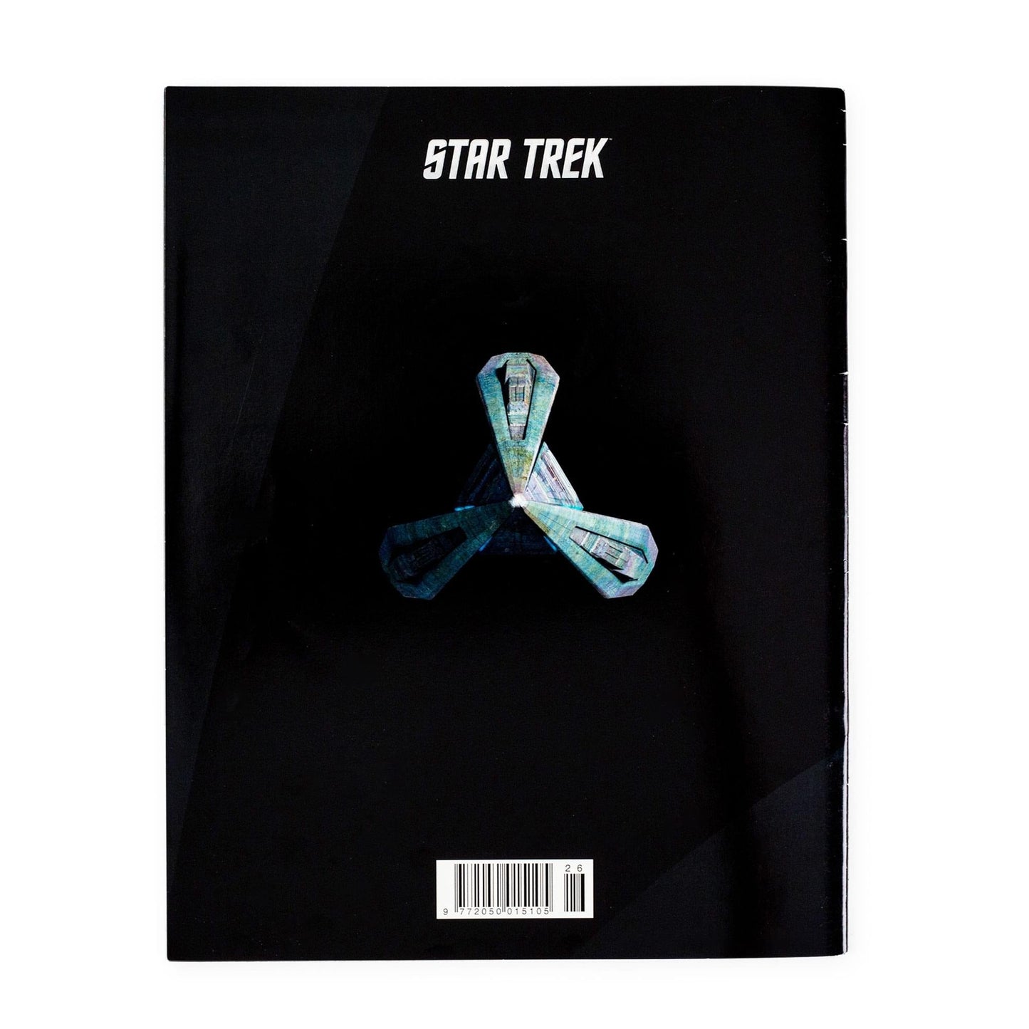 Star Trek Collectibles Tholian Webspinner Magazine - Paramount Shop