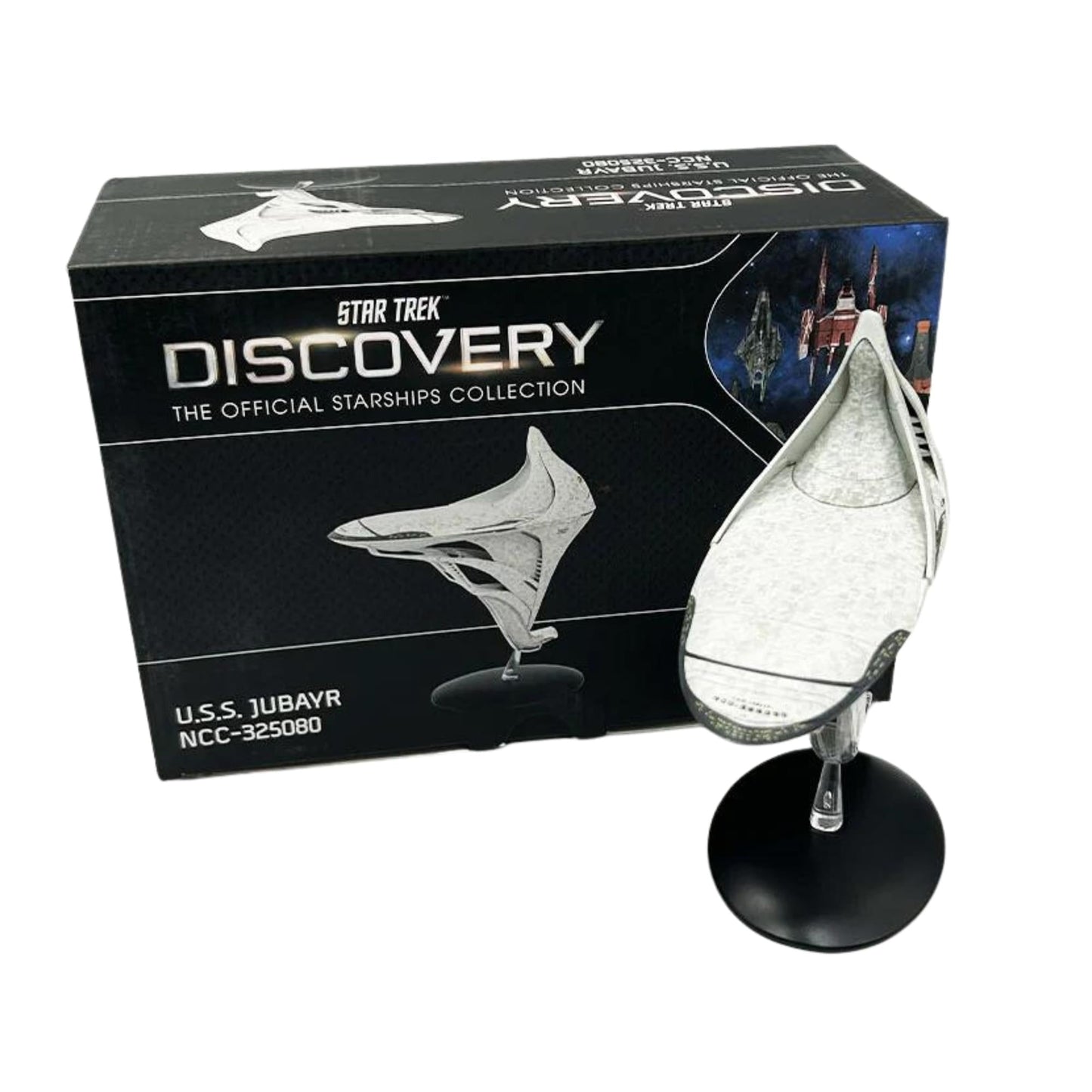 Star Trek Collectibles USS Jubayr Replica - Paramount Shop