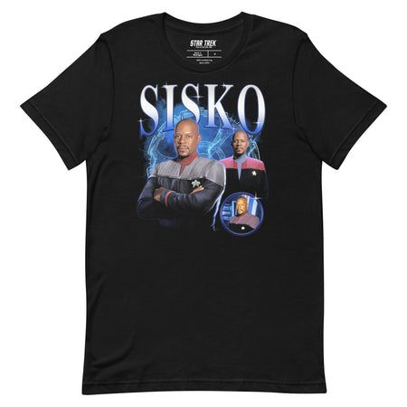 Star Trek: Deep Space Nine Sisko Heartthrob T-Shirt - Paramount Shop