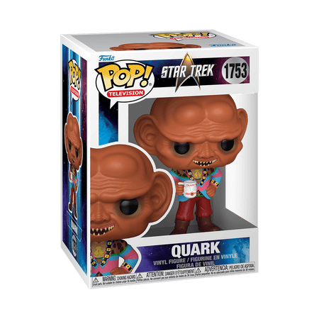 Star Trek: Discovery Quark Funko Pop! Figure - Paramount Shop