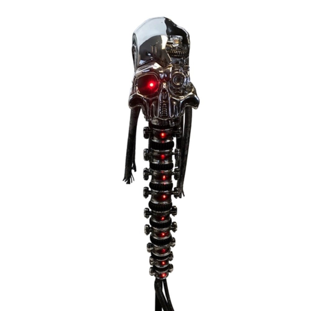Star Trek: First Contact Borg Queen Skull Signature Edition Prop Replica - Paramount Shop