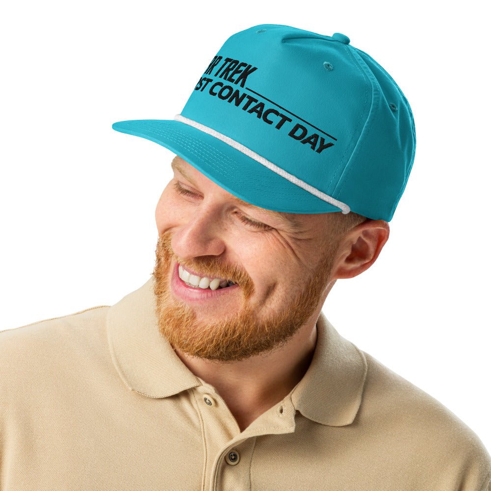 Star Trek: First Contact Day Cap - Paramount Shop