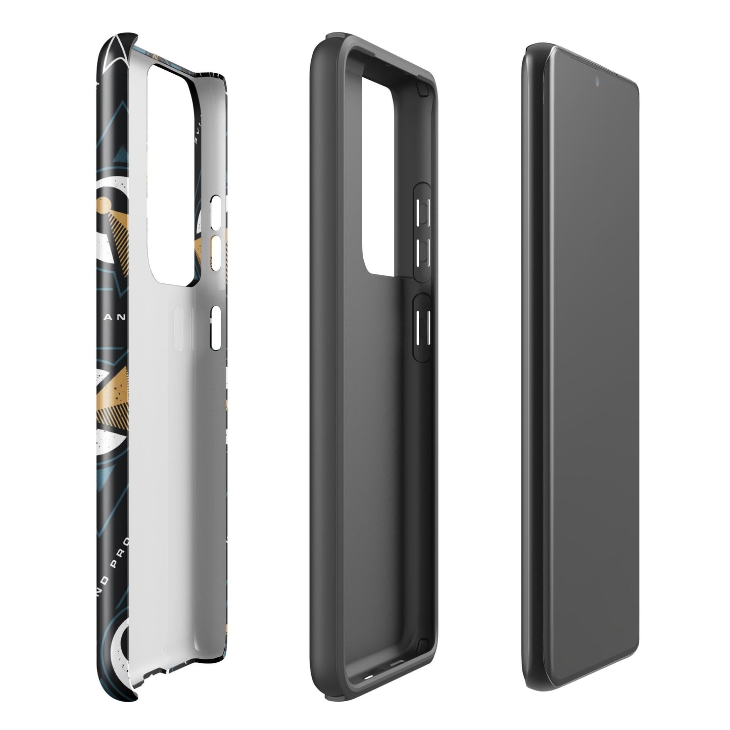 Star Trek Live Long And Prosper Phone Case  - Samsung - Paramount Shop