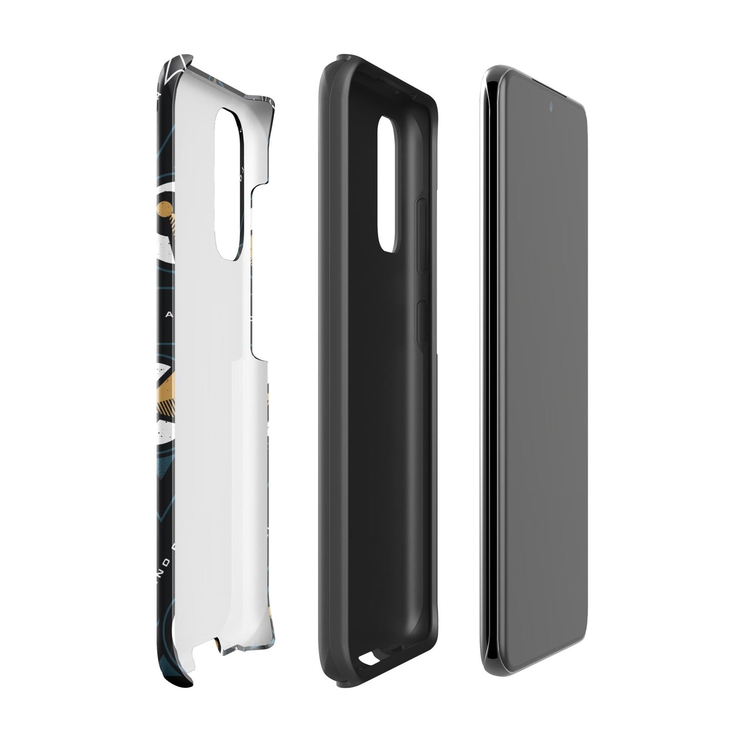Star Trek Live Long And Prosper Phone Case  - Samsung - Paramount Shop