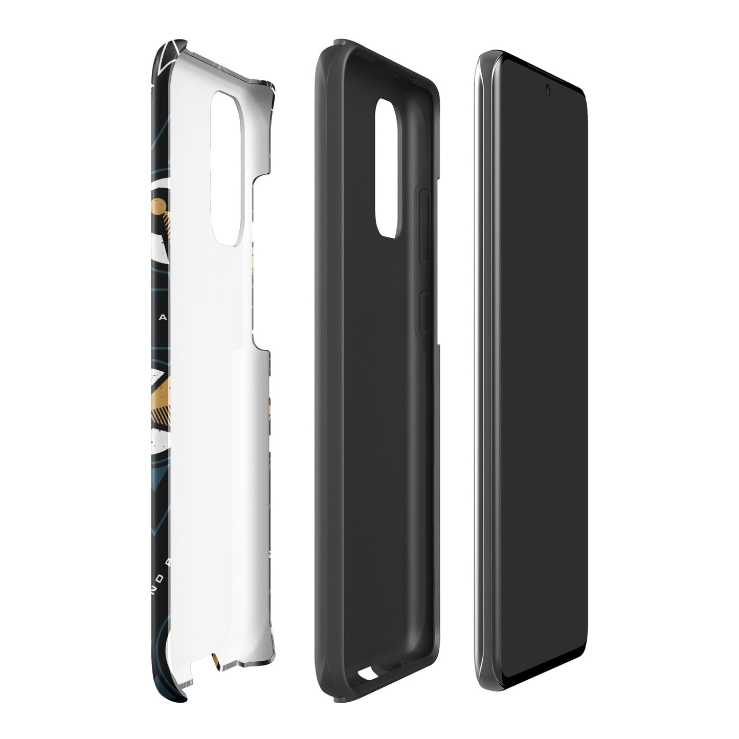 Star Trek Live Long And Prosper Phone Case  - Samsung - Paramount Shop