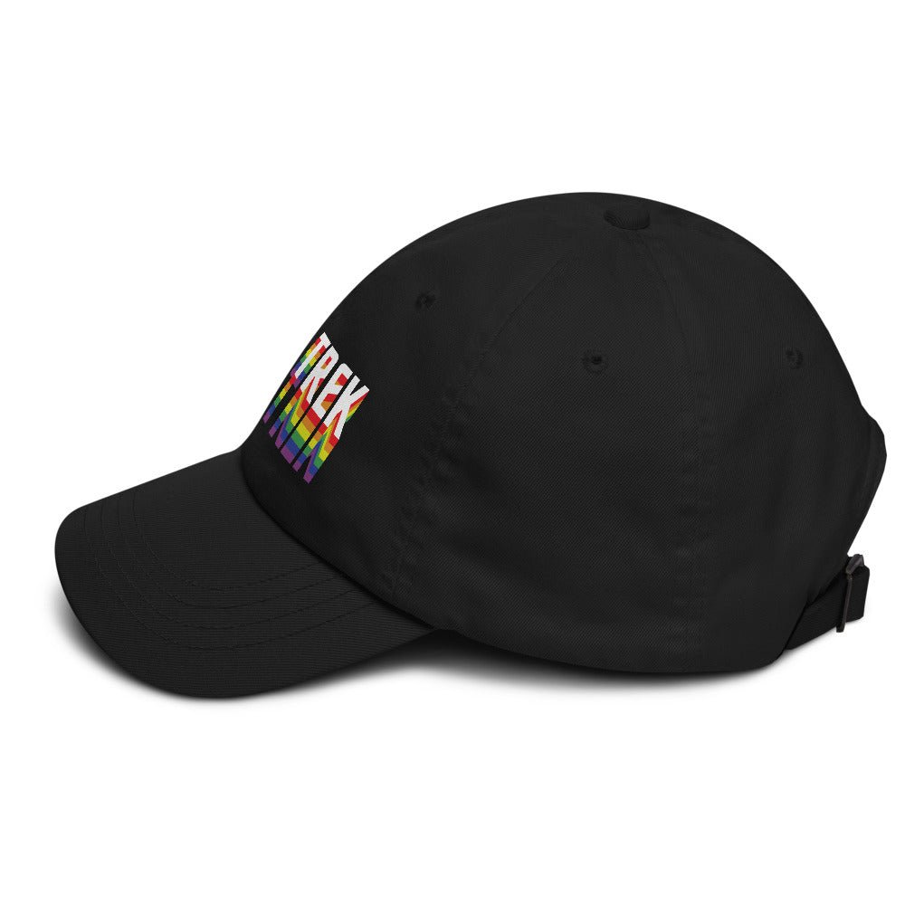 Star Trek Logo Classic Dad Hat - Paramount Shop