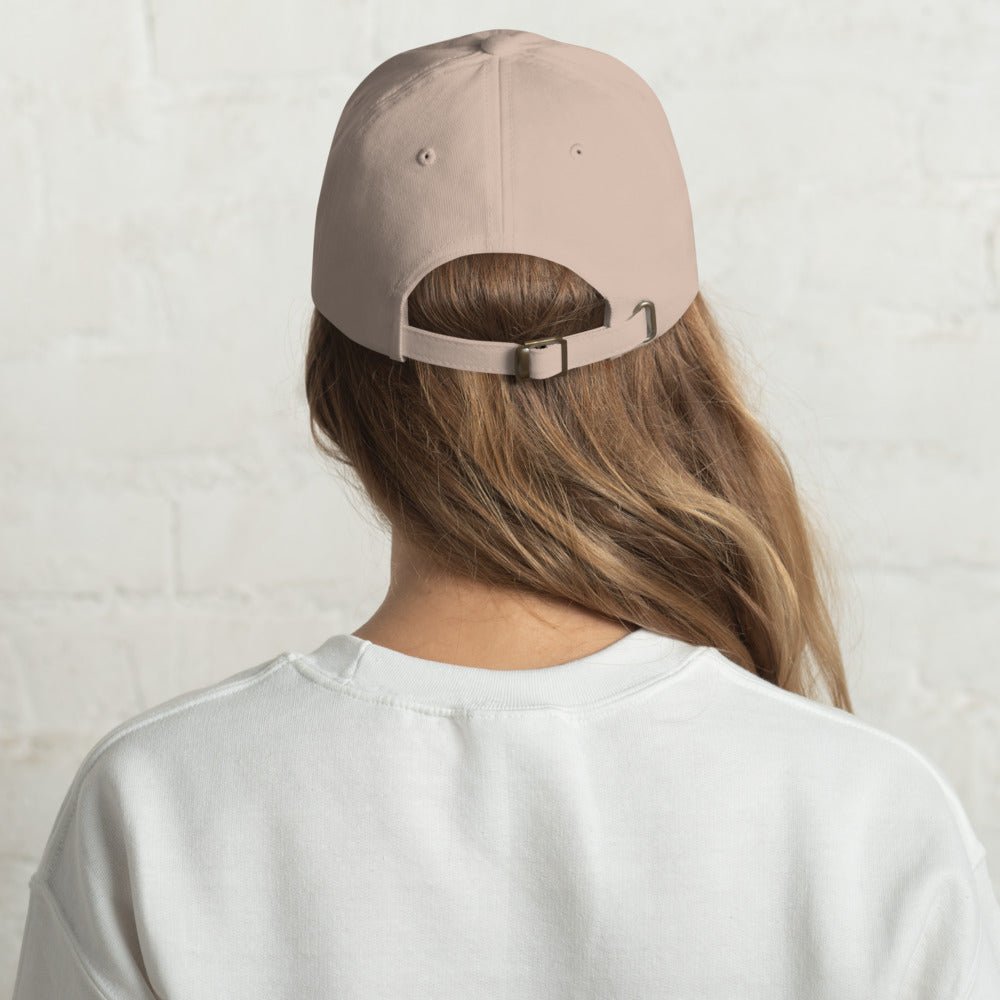 Star Trek Logo Classic Dad Hat - Paramount Shop