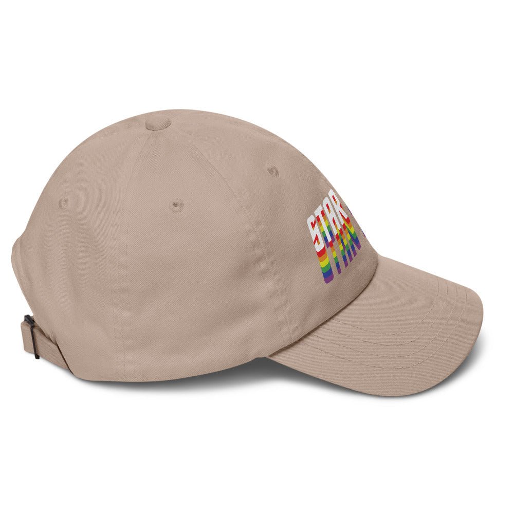 Star Trek Logo Classic Dad Hat - Paramount Shop