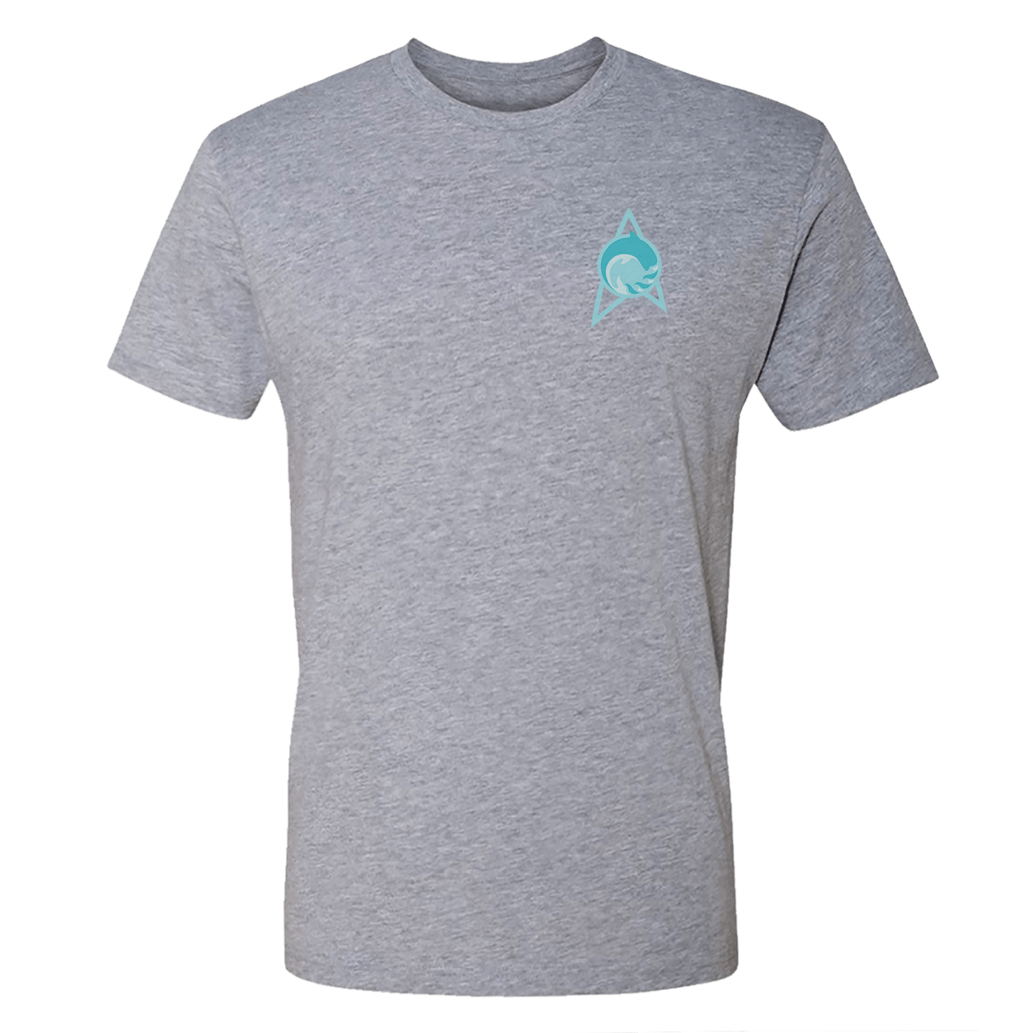 Star Trek: Lower Decks Cetacean Ops Delta Logo Adult Short Sleeve T - Shirt - Paramount Shop