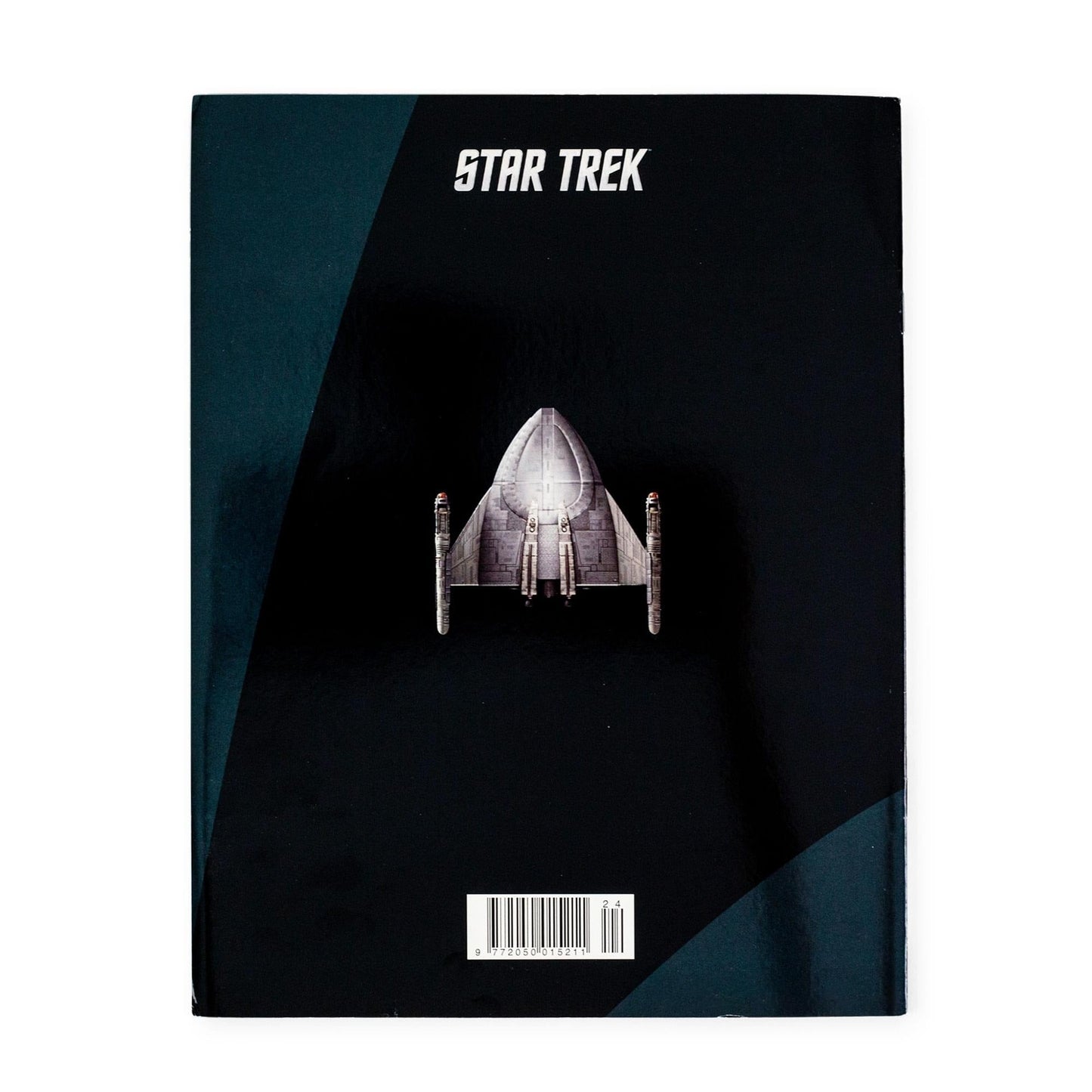 Star Trek Magazine S.S. Emmette - Paramount Shop