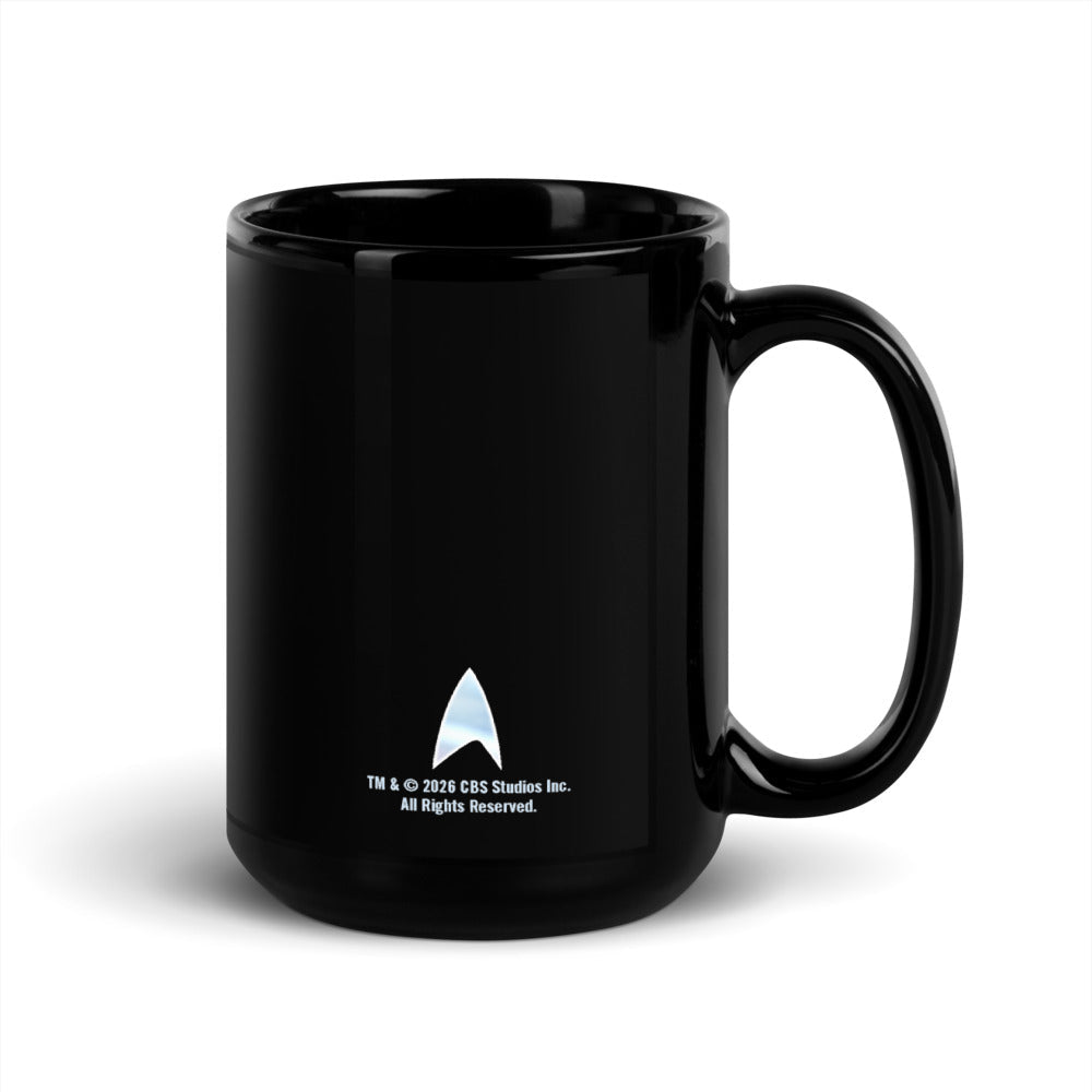 Star Trek Mug 60th Anniversary Logo - Paramount Shop