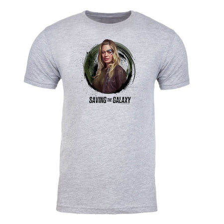 Star Trek: Picard Saving The Galaxy Adult Short Sleeve T - Shirt - Paramount Shop