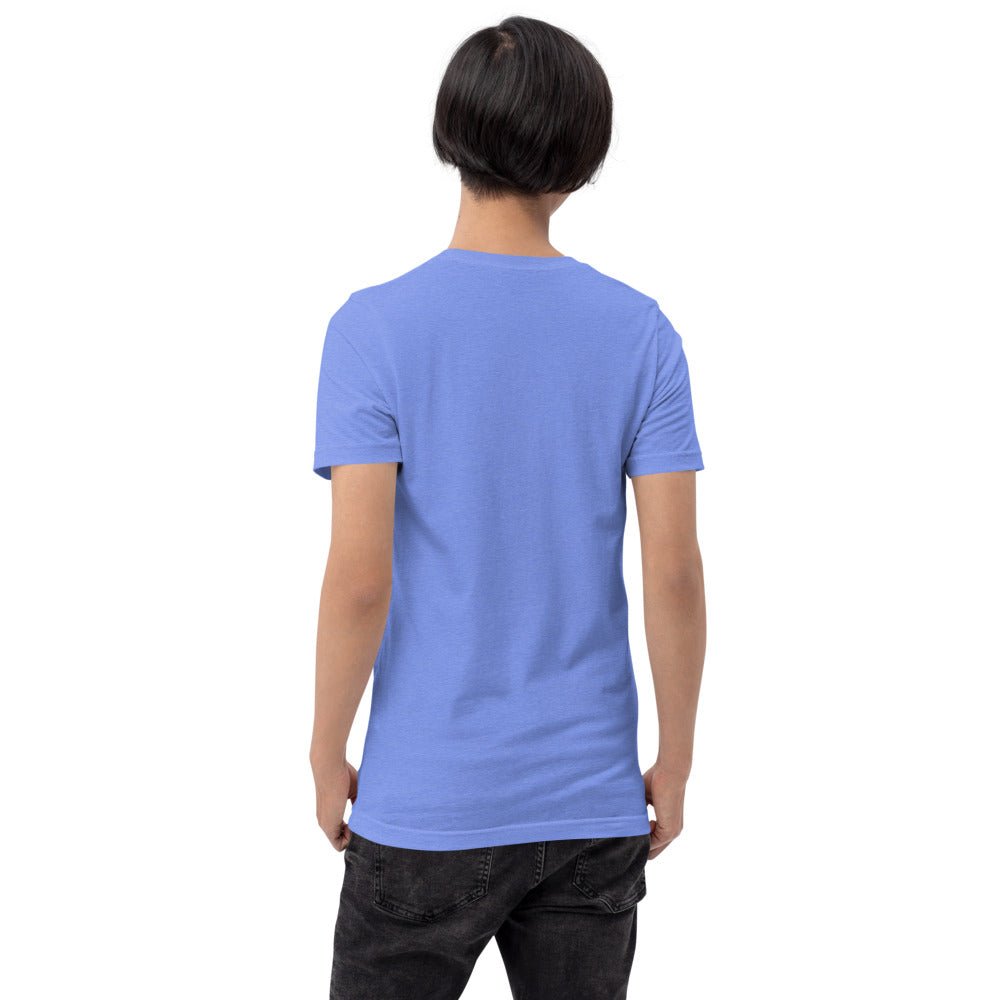 Star Trek Pride Love Is Universal Adult Short Sleeve T-Shirt - Paramount Shop