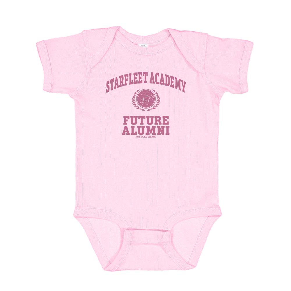 Star Trek: Starfleet Academy Future Alumni Baby Bodysuit - Paramount Shop