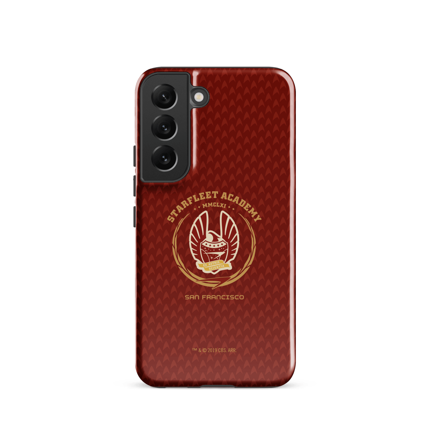 Star Trek: Starfleet Academy San Francisco Phoenix Tough Phone Case - Samsung - Paramount Shop