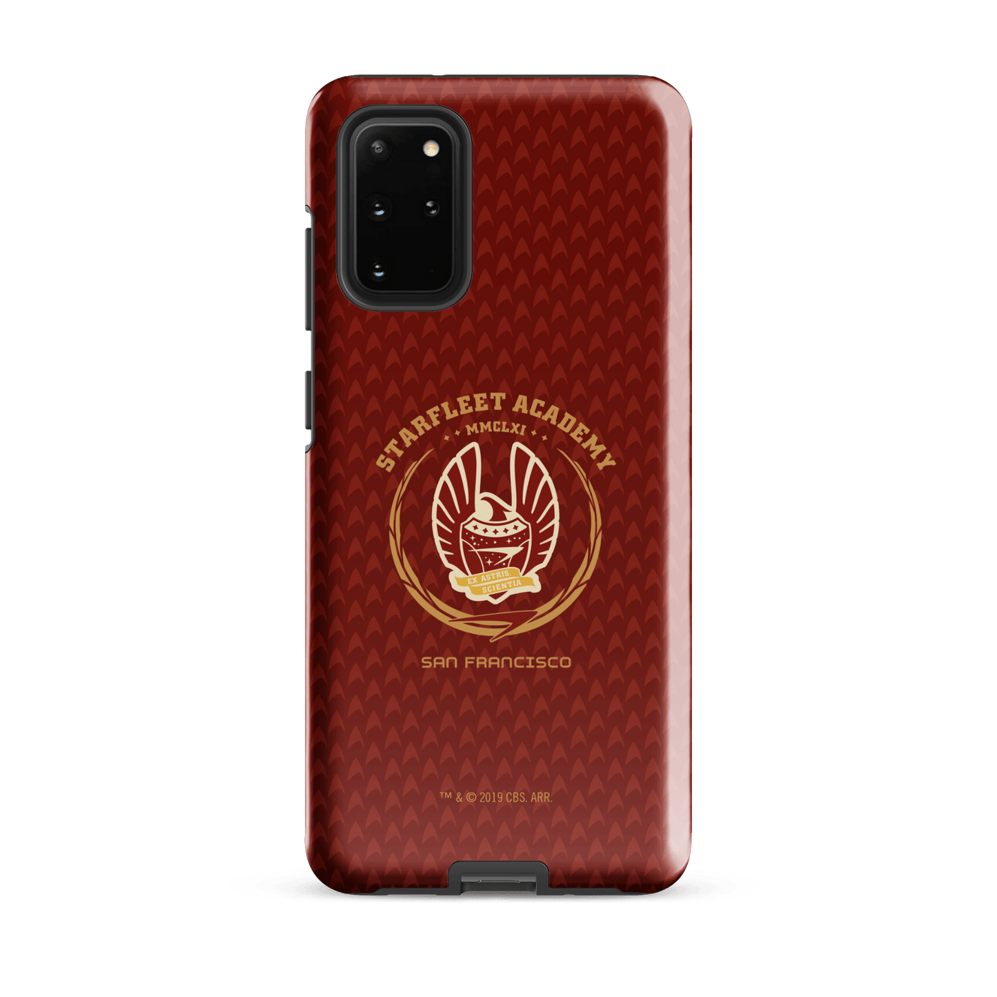 Star Trek: Starfleet Academy San Francisco Phoenix Tough Phone Case - Samsung - Paramount Shop