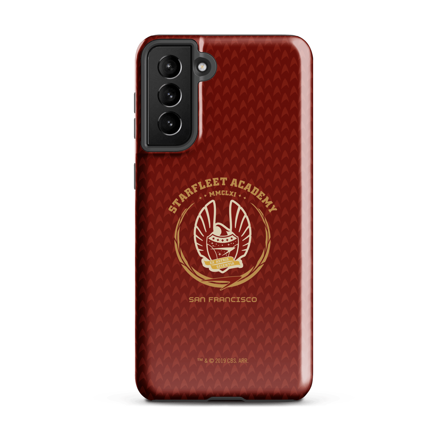 Star Trek: Starfleet Academy San Francisco Phoenix Tough Phone Case - Samsung - Paramount Shop