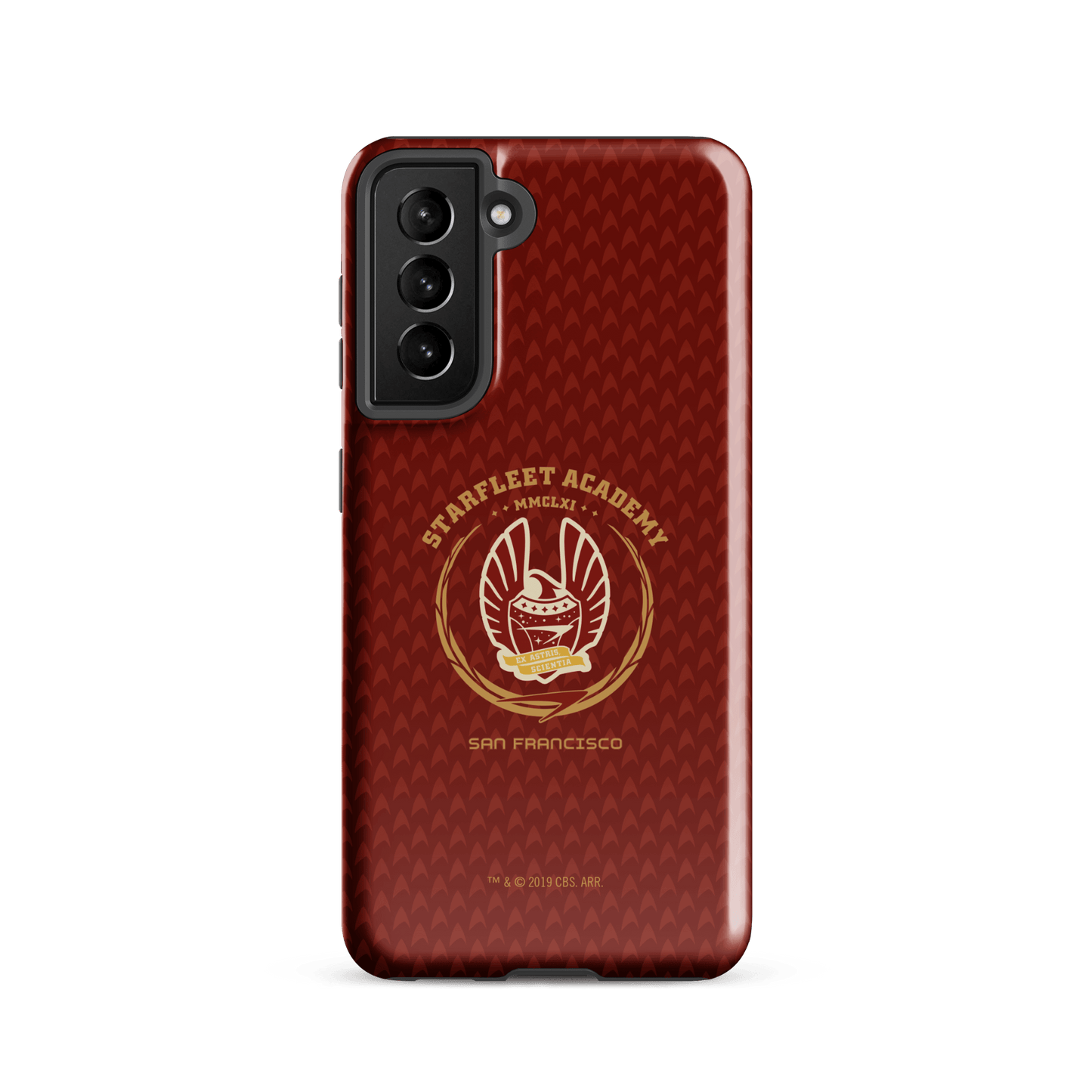 Star Trek: Starfleet Academy San Francisco Phoenix Tough Phone Case - Samsung - Paramount Shop