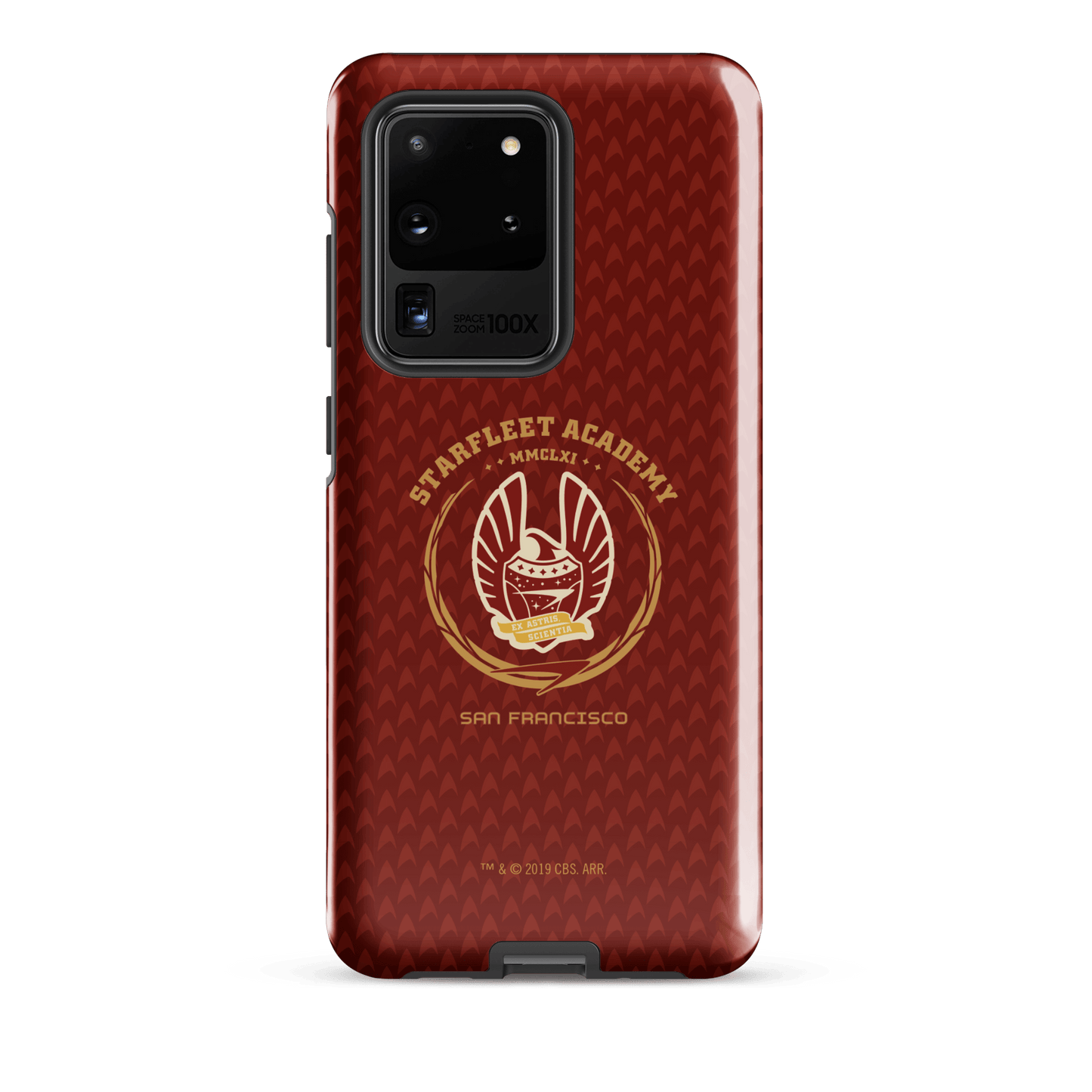 Star Trek: Starfleet Academy San Francisco Phoenix Tough Phone Case - Samsung - Paramount Shop