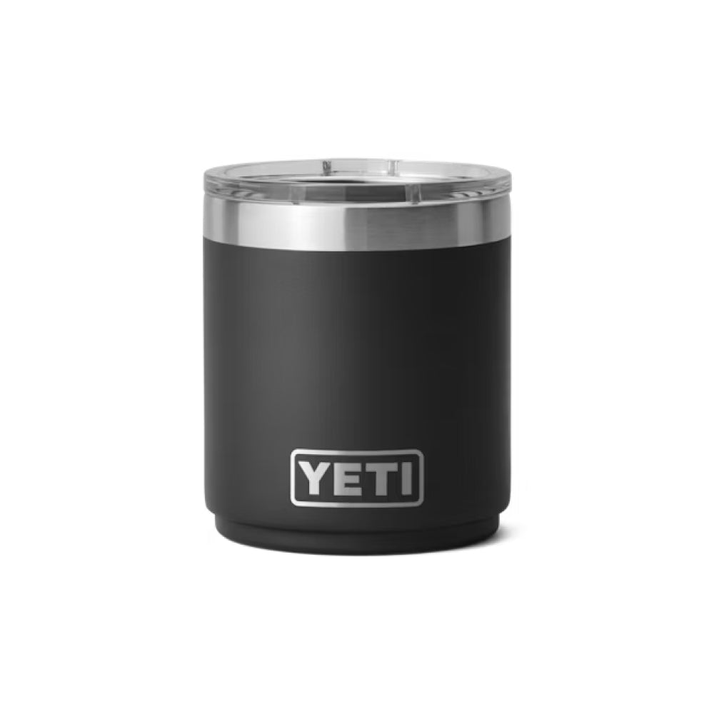Star Trek: Starfleet Academy Yeti® Rambler 10oz Stackable Lowball with Lid - Paramount Shop