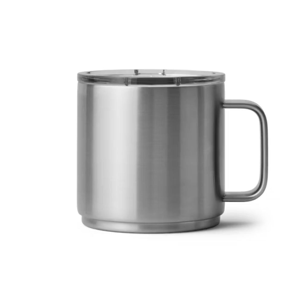 Star Trek: Starfleet Academy Yeti® Rambler 14oz Stackable Mug with Lid - Paramount Shop