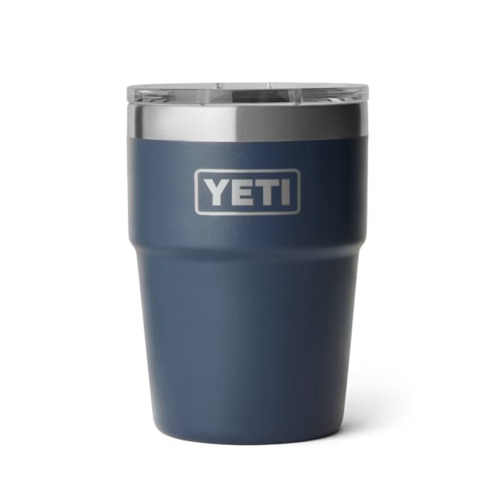 Star Trek: Starfleet Academy Yeti® Rambler 16oz Stackable Cup with Lid - Paramount Shop