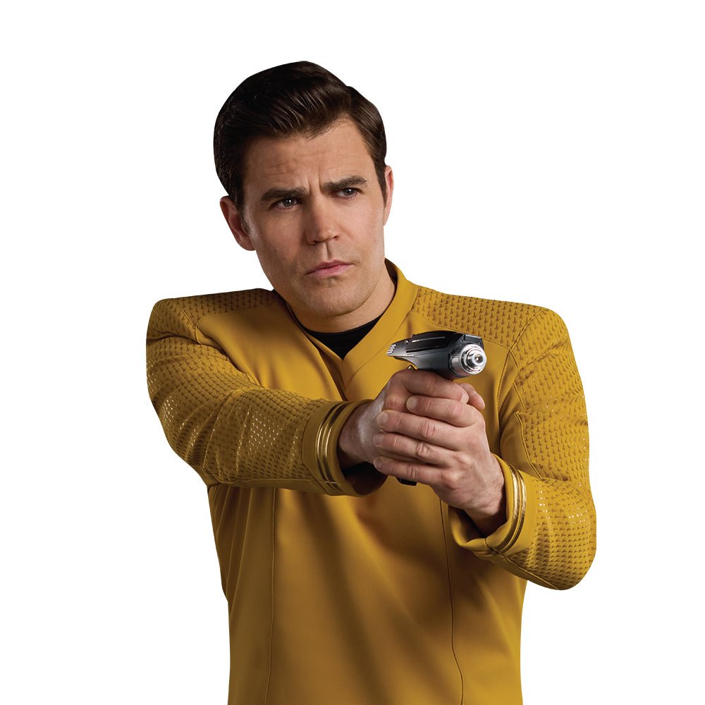 Star Trek: Strange New Worlds Captain Kirk Life - Sized Cardboard Cutout Standee - Paramount Shop