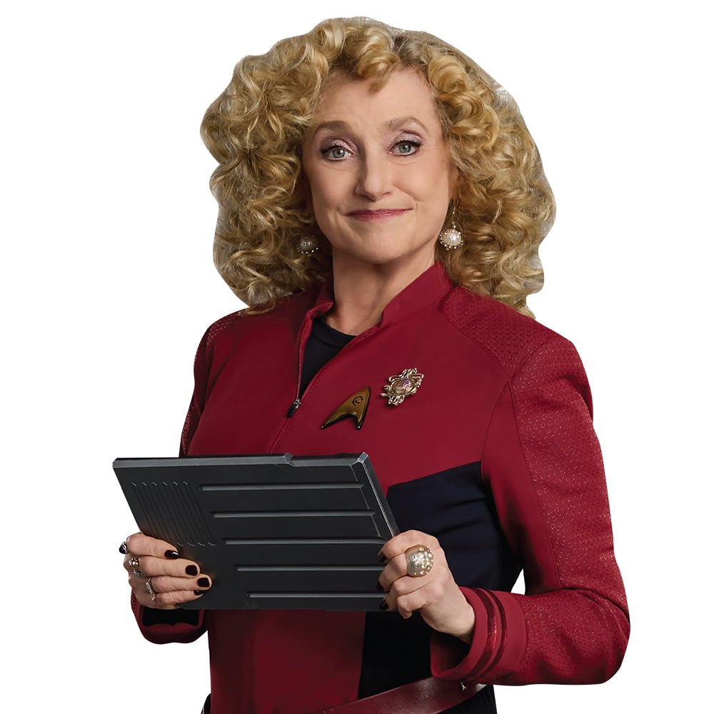 Star Trek: Strange New Worlds Pelia Life - Sized Cardboard Cutout Standee - Paramount Shop