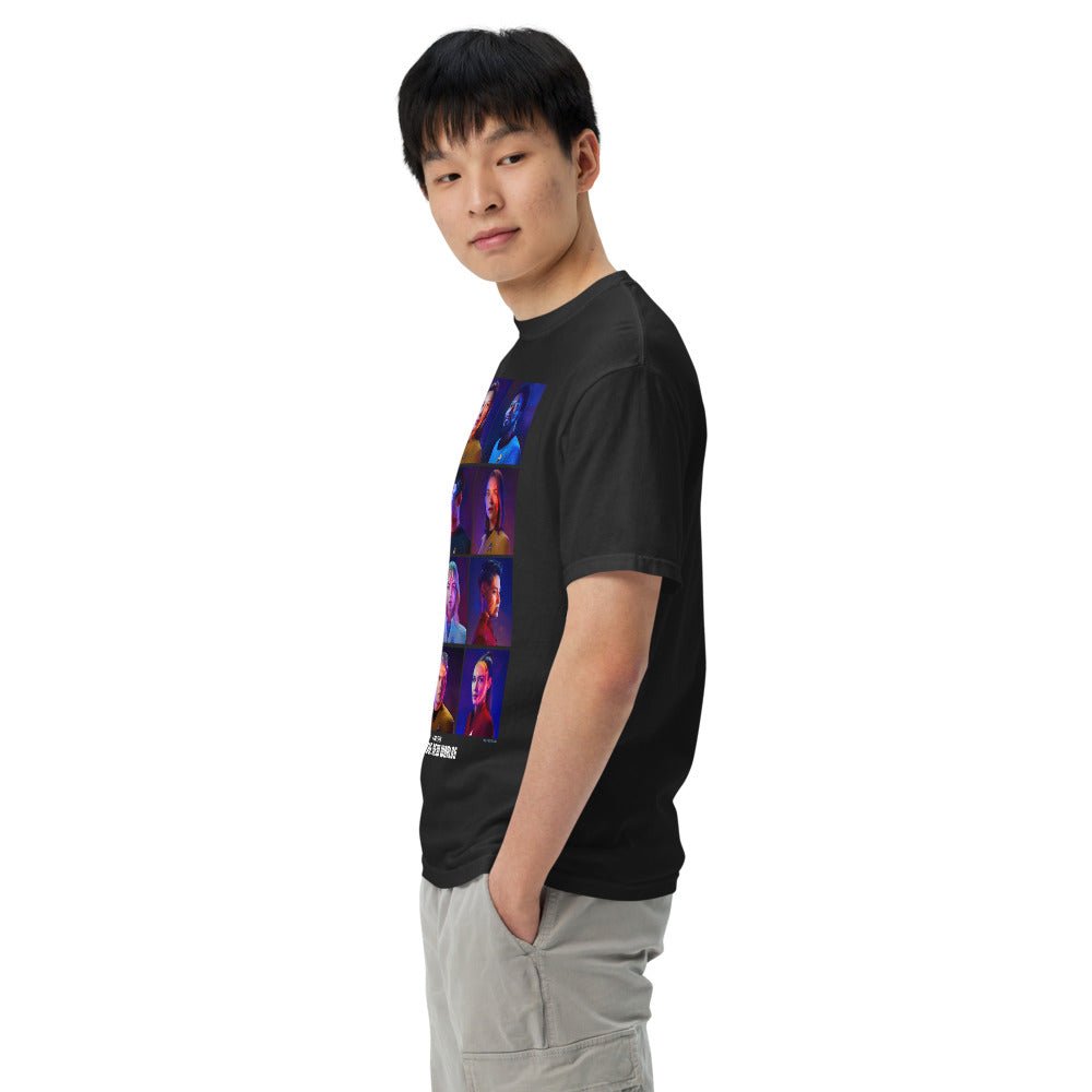 Star Trek: Strange New Worlds Season 3 Comfort Colors T-Shirt - Paramount Shop