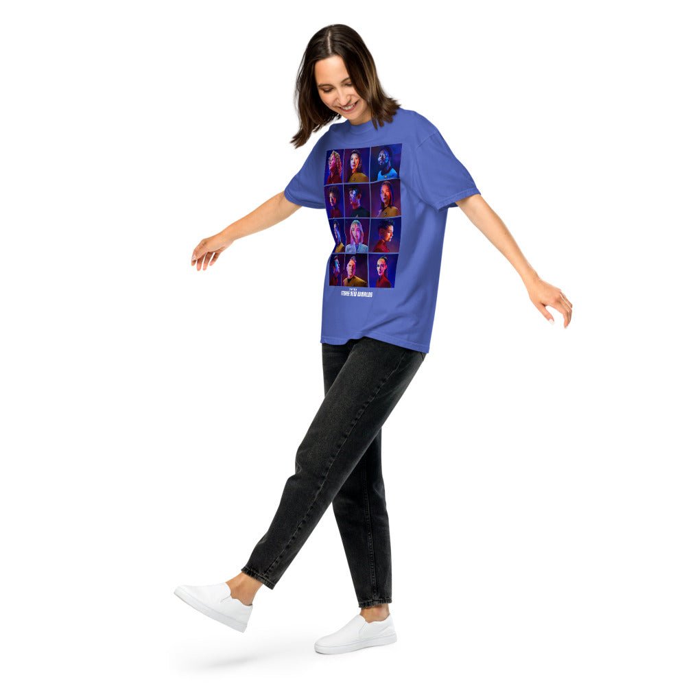 Star Trek: Strange New Worlds Season 3 Comfort Colors T-Shirt - Paramount Shop