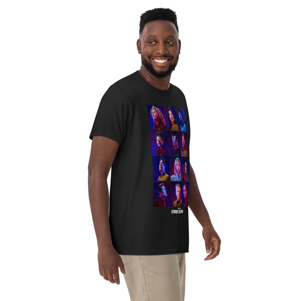 Star Trek: Strange New Worlds Season 3 Comfort Colors T-Shirt - Paramount Shop