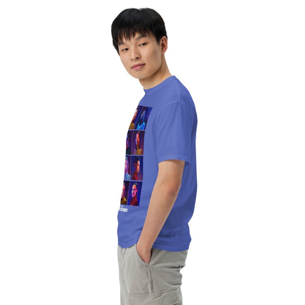 Star Trek: Strange New Worlds Season 3 Comfort Colors T-Shirt - Paramount Shop