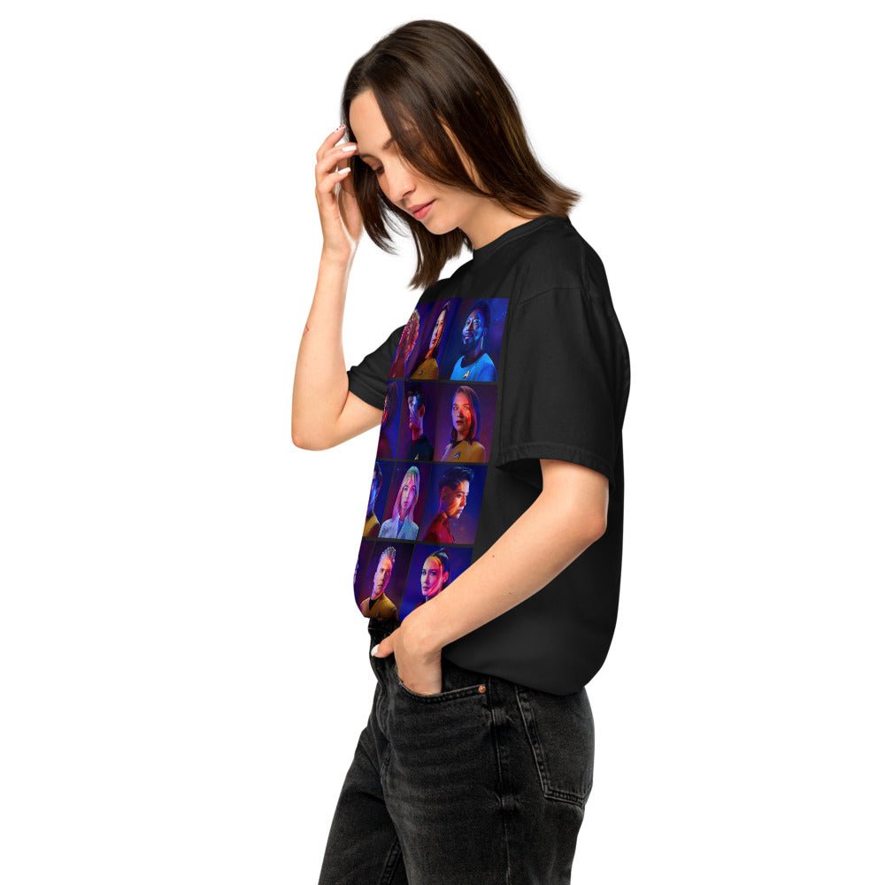 Star Trek: Strange New Worlds Season 3 Comfort Colors T-Shirt - Paramount Shop