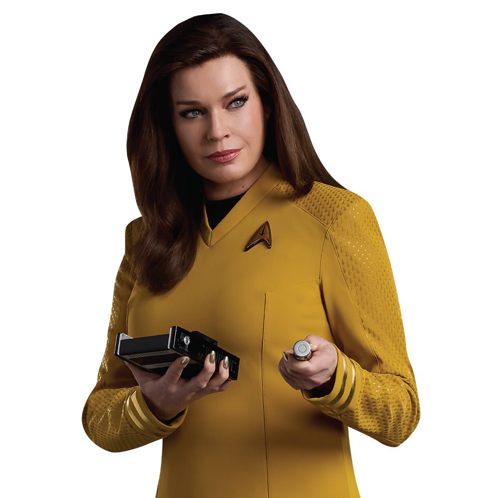 Star Trek: Strange New Worlds Una Chin - Riley Life - Sized Cardboard Cutout Standee - Paramount Shop