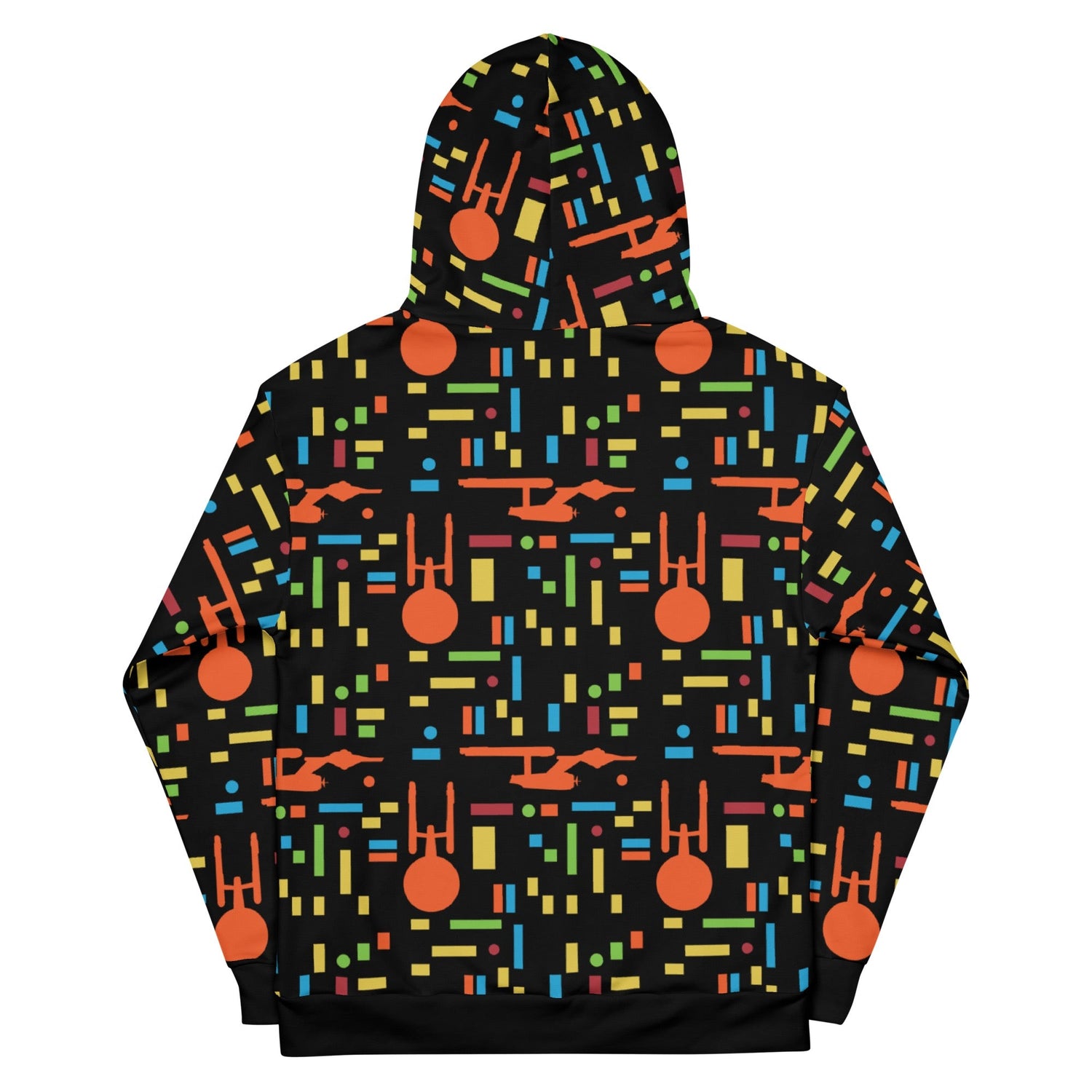 Star Trek: The Animated Series Readout Hoodie - Paramount Shop