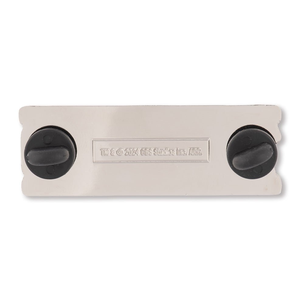 Star Trek The Bars of Star Trek Collectible Pin Set - Paramount Shop