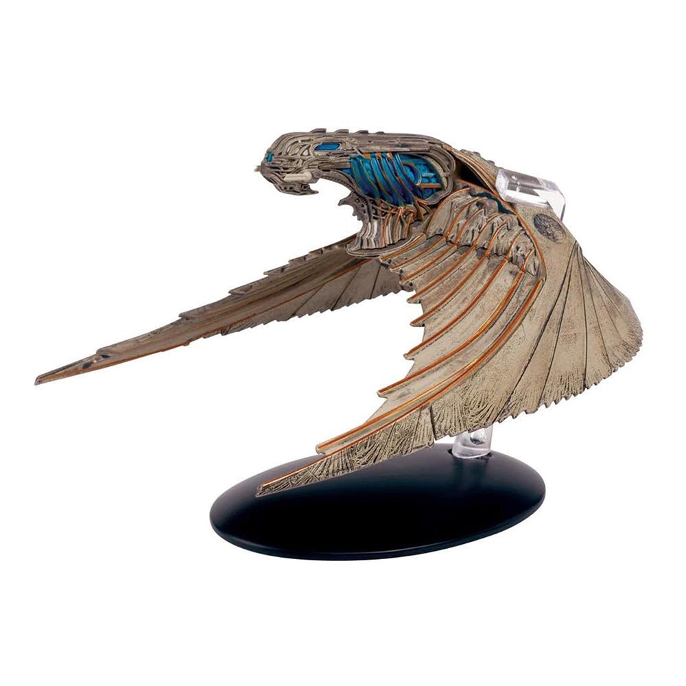 Star Trek: The Next Generation Bird of Prey Starship Replica ...