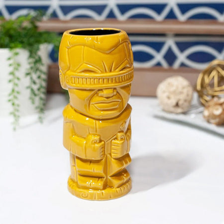 Star Trek: The Next Generation Geordi La Forge Tiki Mug - Paramount Shop