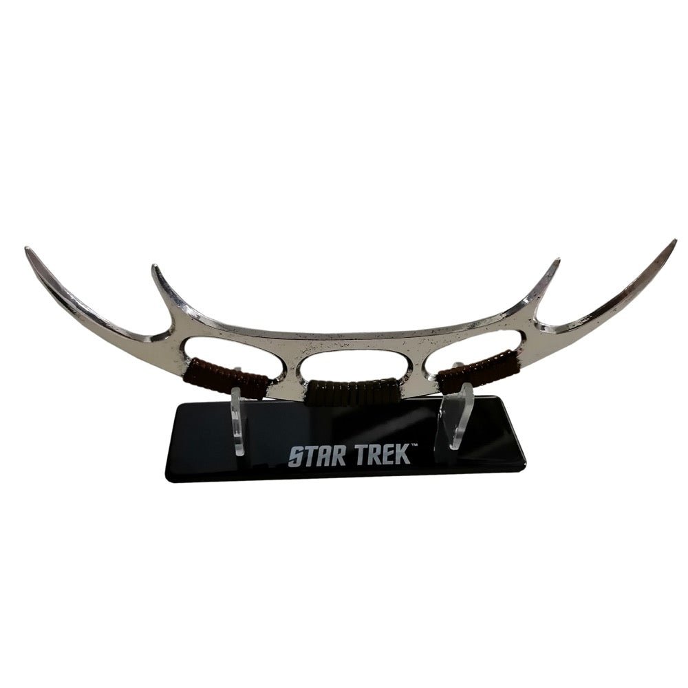 Star Trek: The Next Generation Klingon Bat'Leth Scaled Prop Replica - Paramount Shop