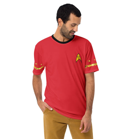 Star Trek: The Original Series Engineering Uniform T - Shirt - Paramount Shop