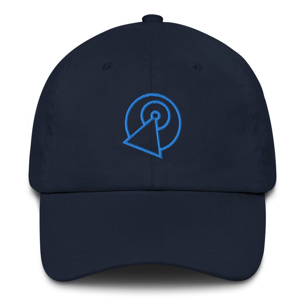 Star Trek: The Original Series IDIC Embroidered Dad Hat - Paramount Shop