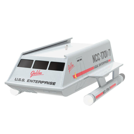 Star Trek: The Original Series Shuttlecraft Galileo NCC-1701/7 Ornament with Sound - Paramount Shop