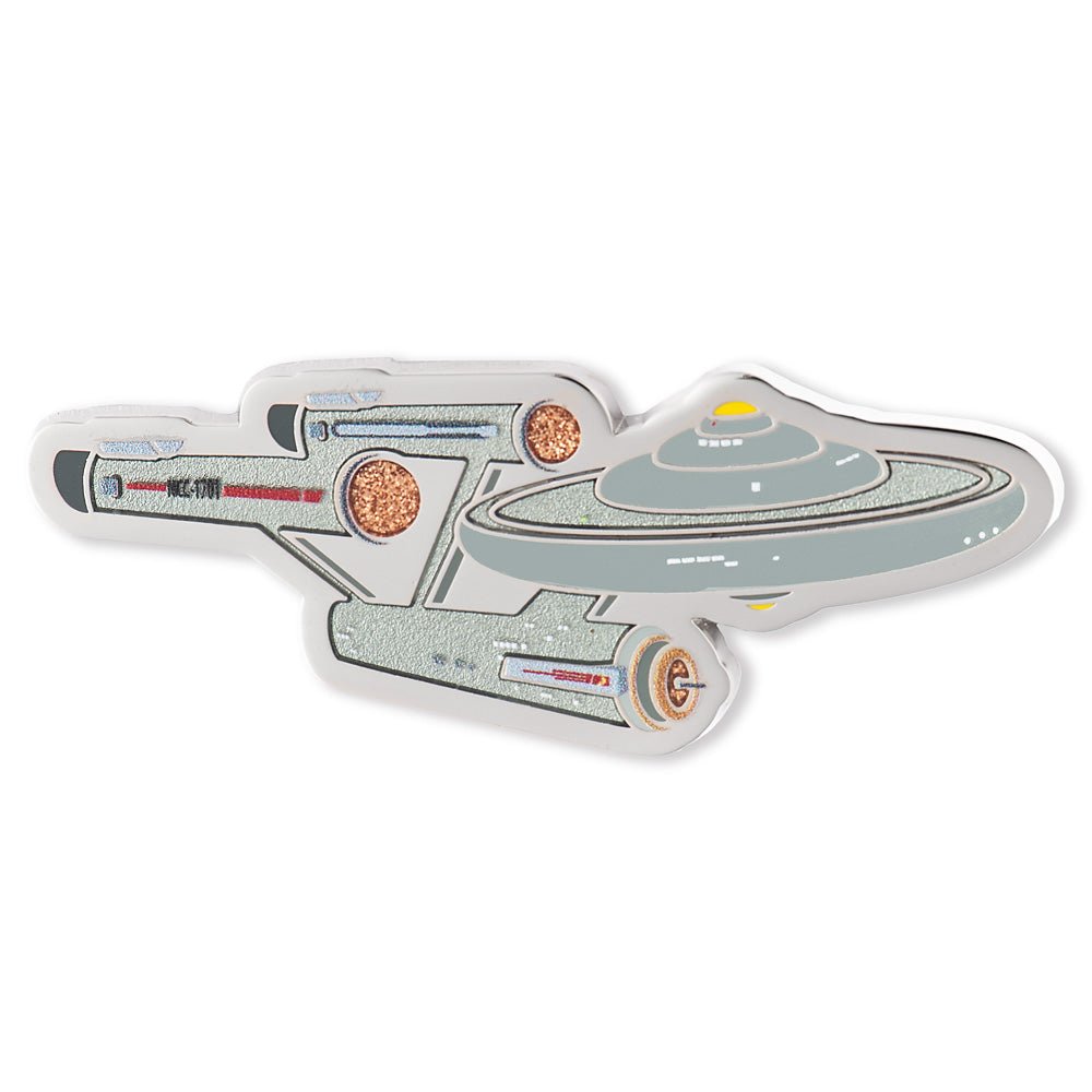 Star Trek: The Original Series Uhura Pin Set - Paramount Shop