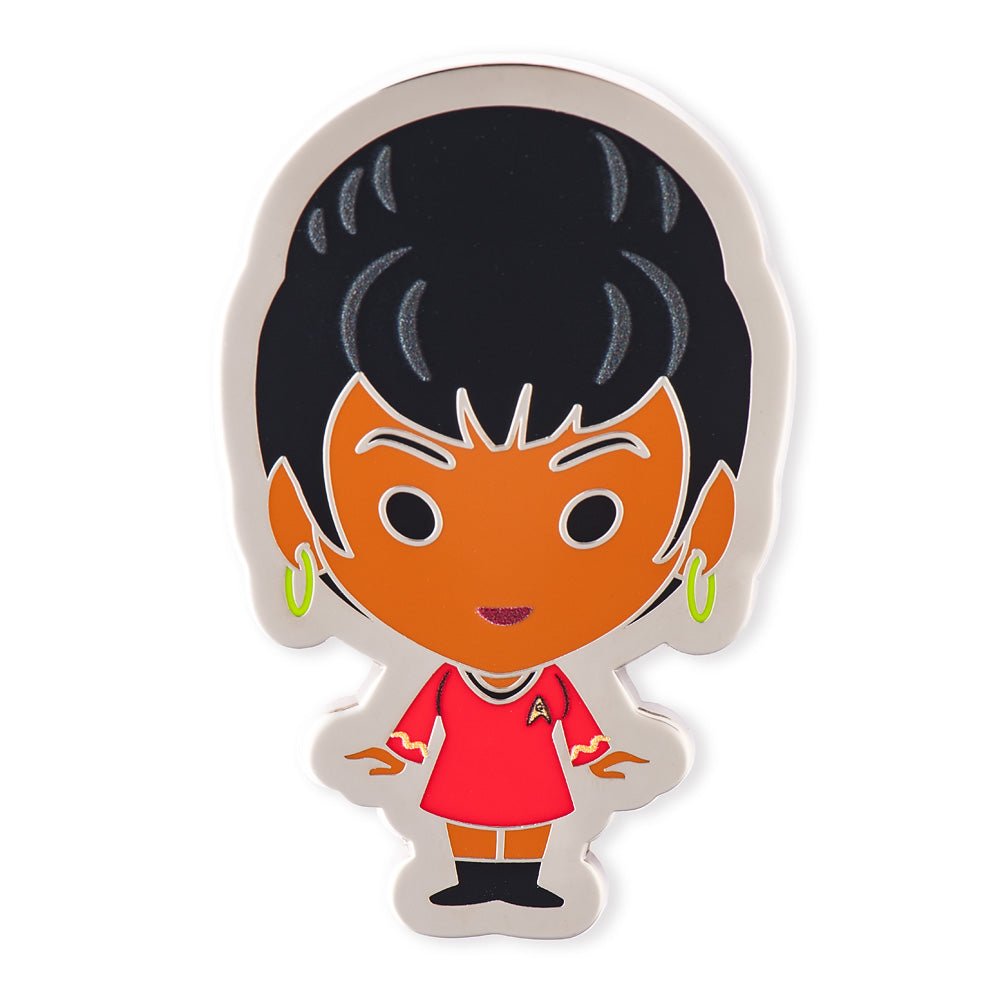 Star Trek: The Original Series Uhura Pin Set - Paramount Shop