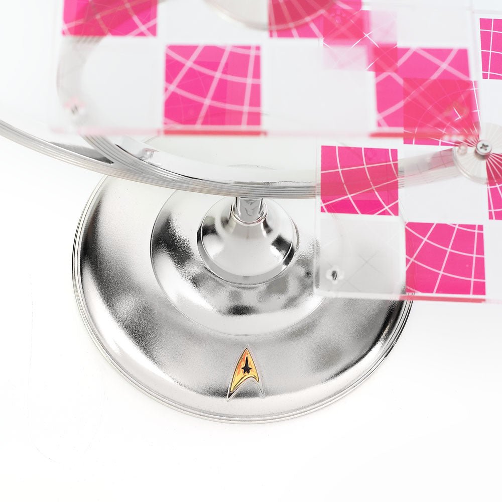 Star Trek Tridimensional Chess Set - Paramount Shop