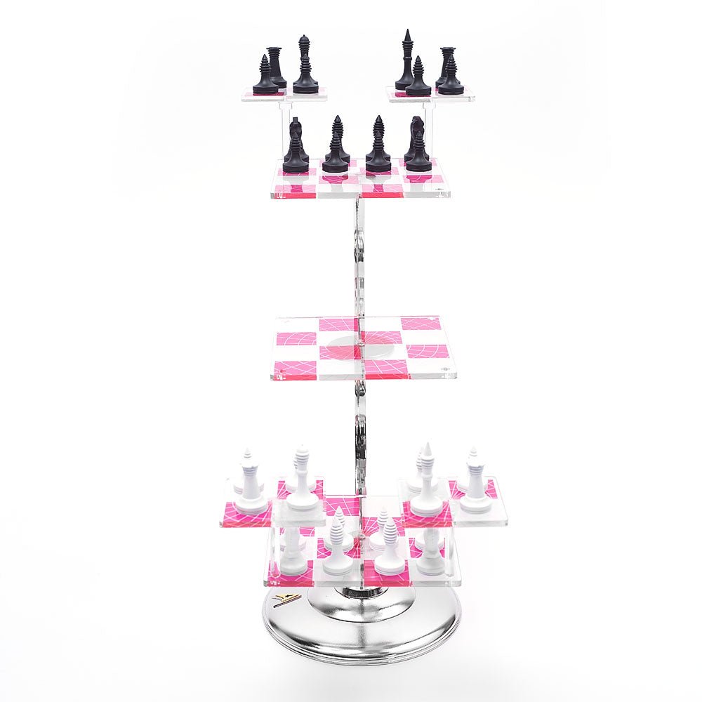 Star Trek Tridimensional Chess Set - Paramount Shop