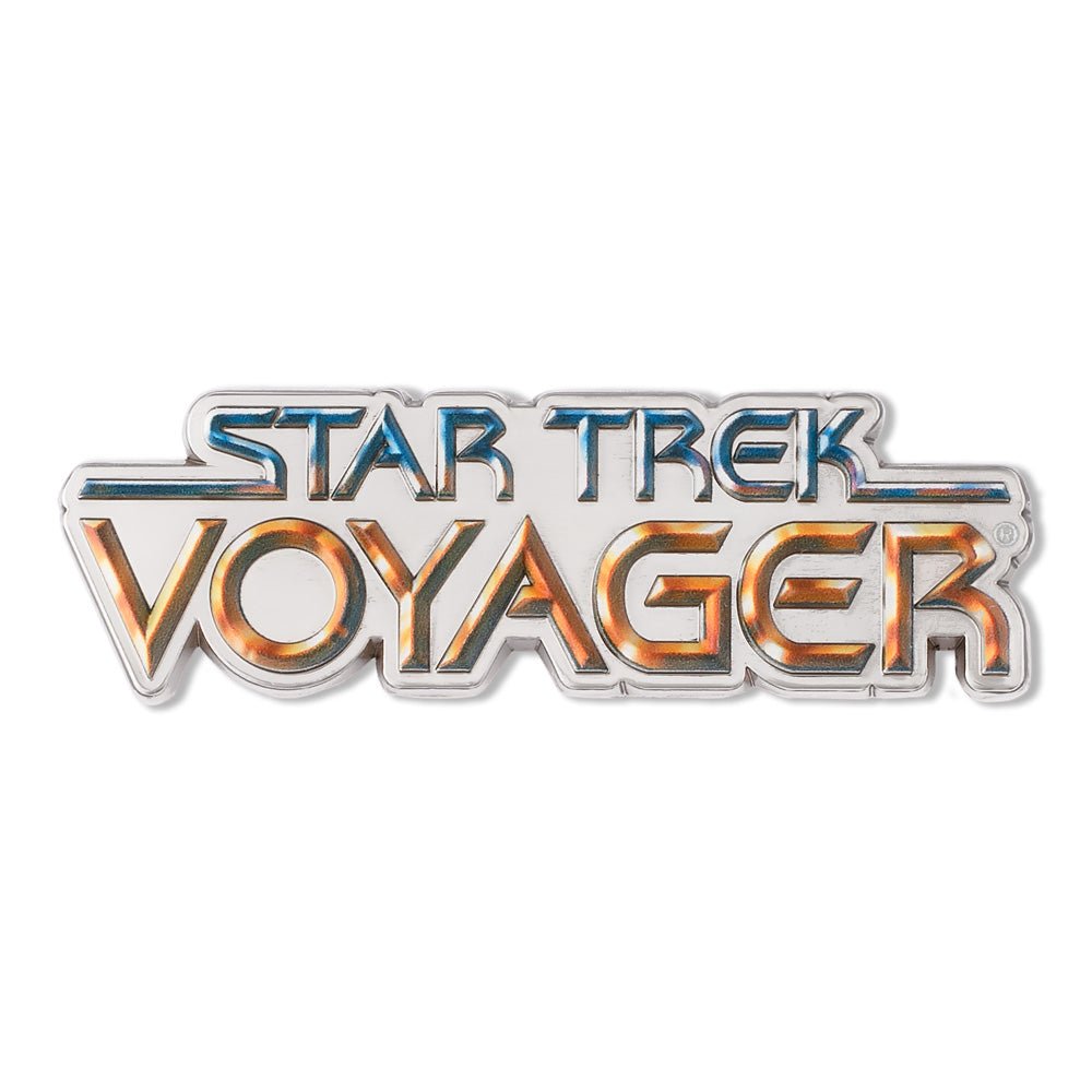 Star Trek: Voyager Limited Edition 3 Pin Set - Paramount Shop