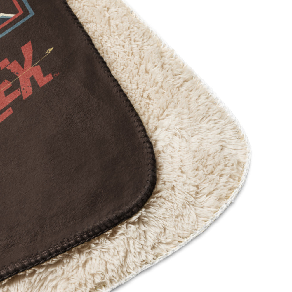 Star Trek: The Original Series Phasers To Stun Premium Sherpa-Decke