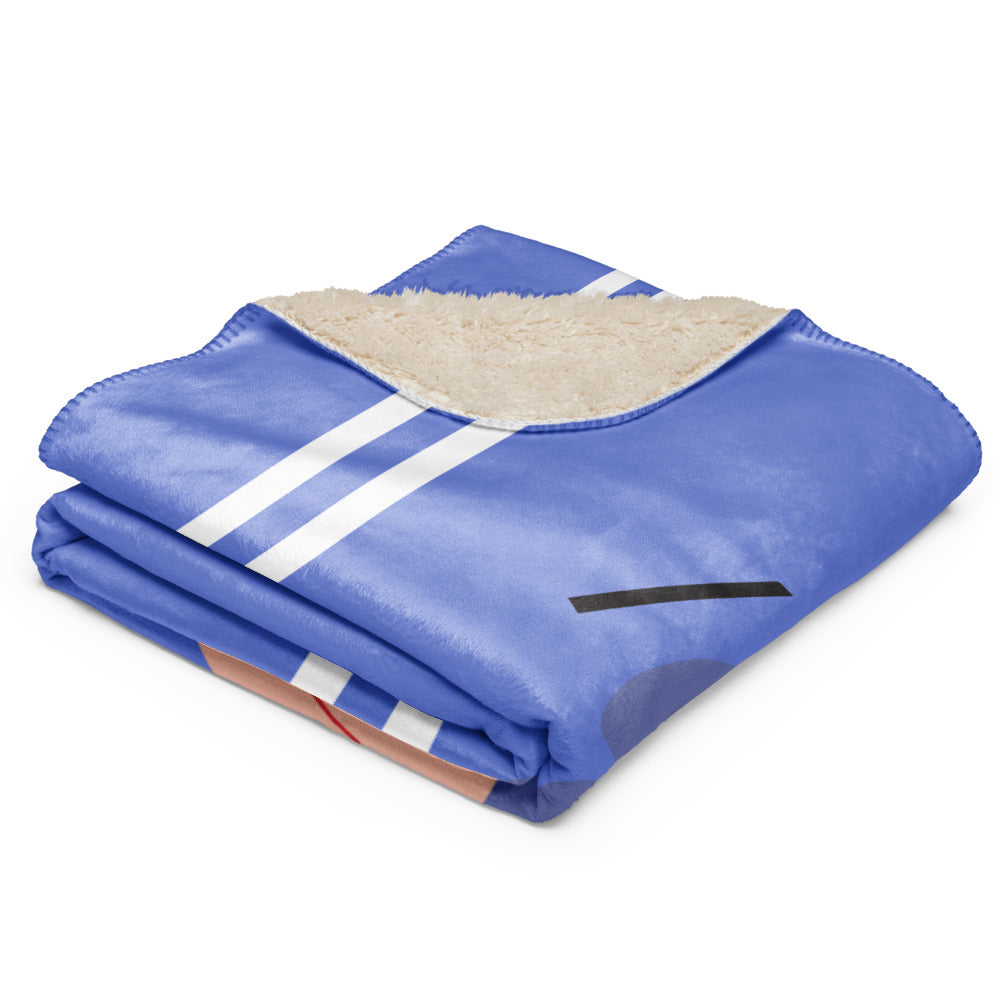 South Park Towelie Premium Sherpa Blanket