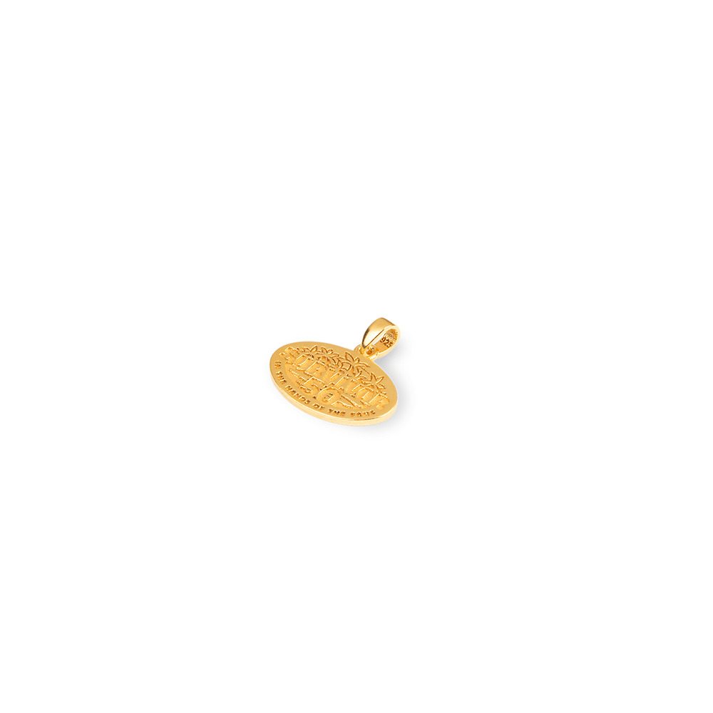 Survivor 50th Season Pendant Necklace - Paramount Shop